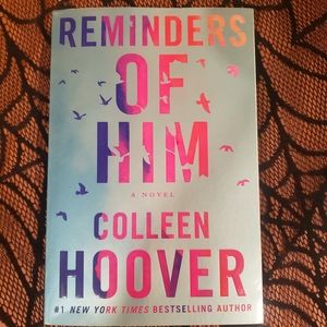 Colleen Hoover - Reminders of him
